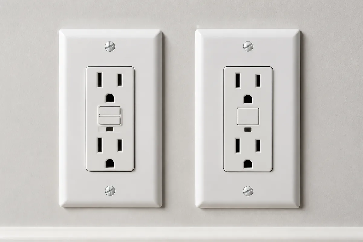 GFCI & AFCI Outlets