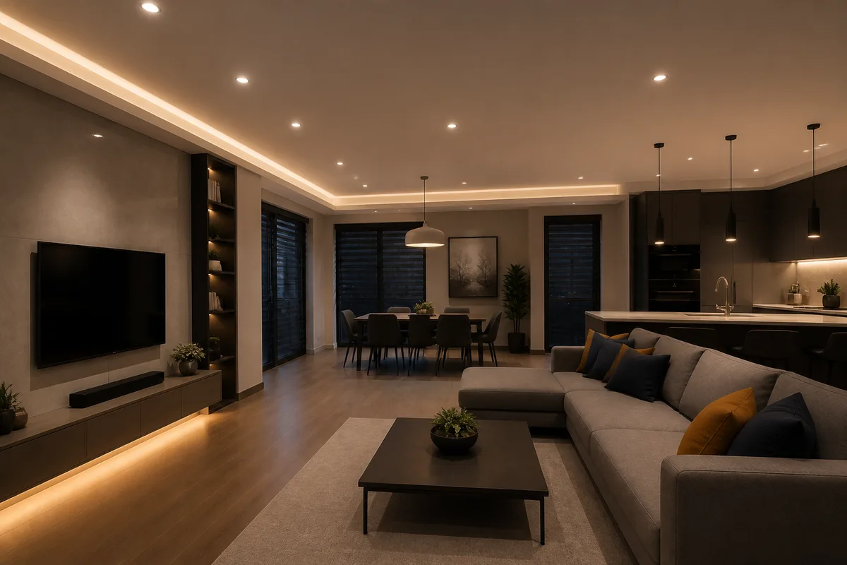 LED & Smart Lighting