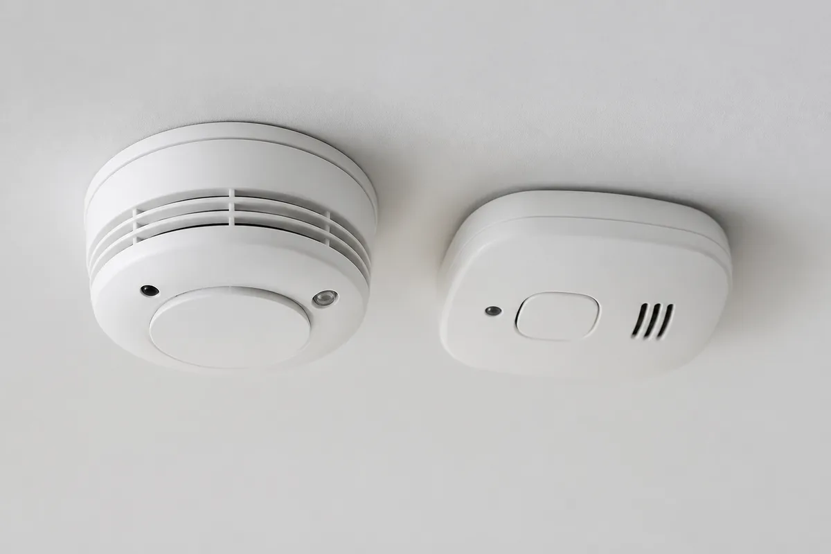 Smoke & Carbon Monoxide Detectors
