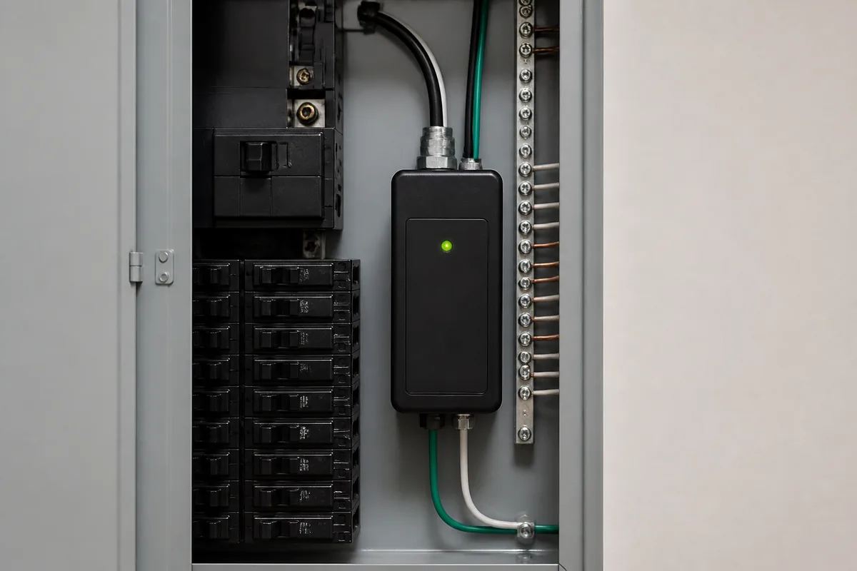 Whole-Home Surge Protection